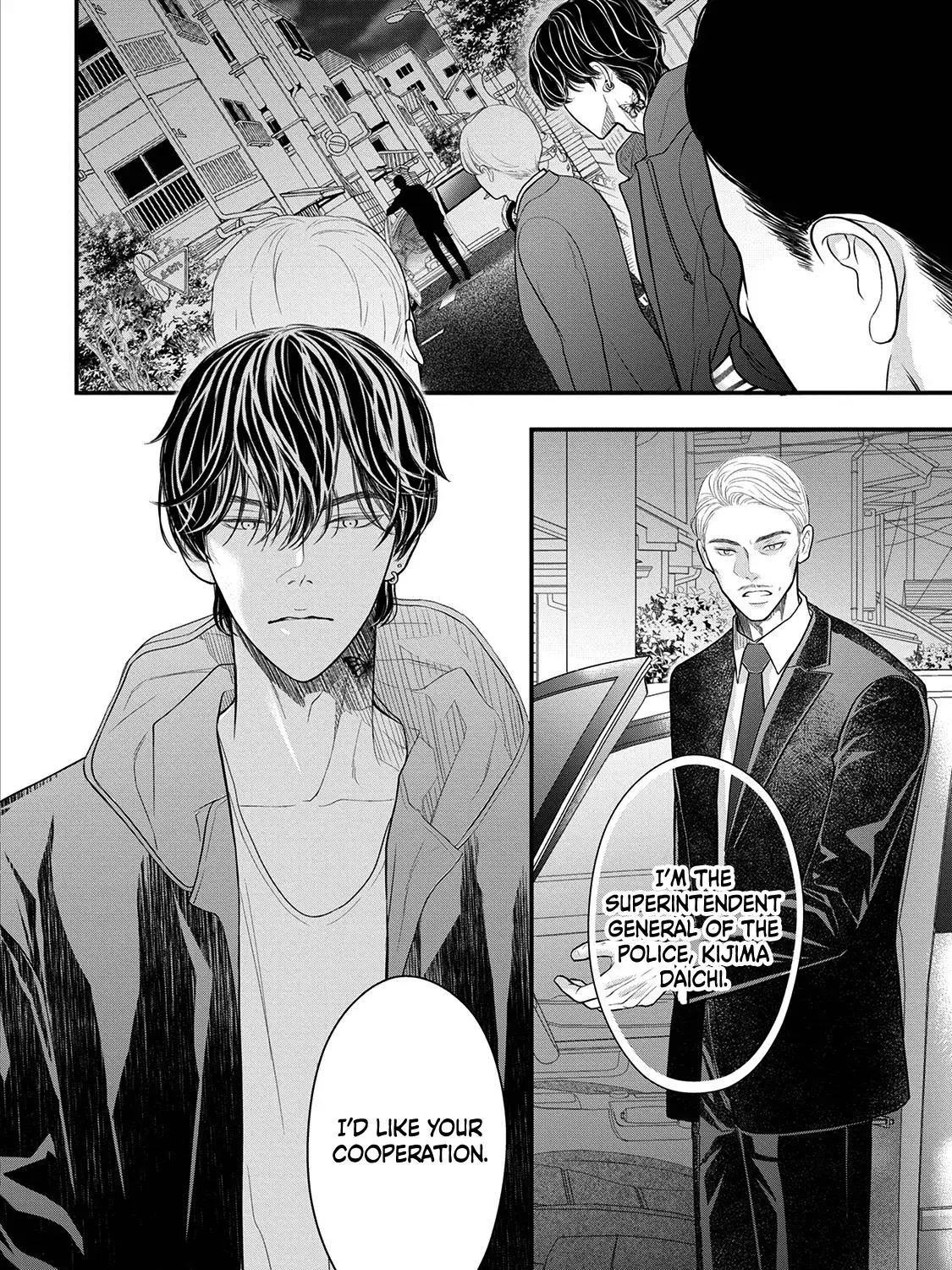 Tokyo - Rinkaiten Chapter 4 page 9 - 