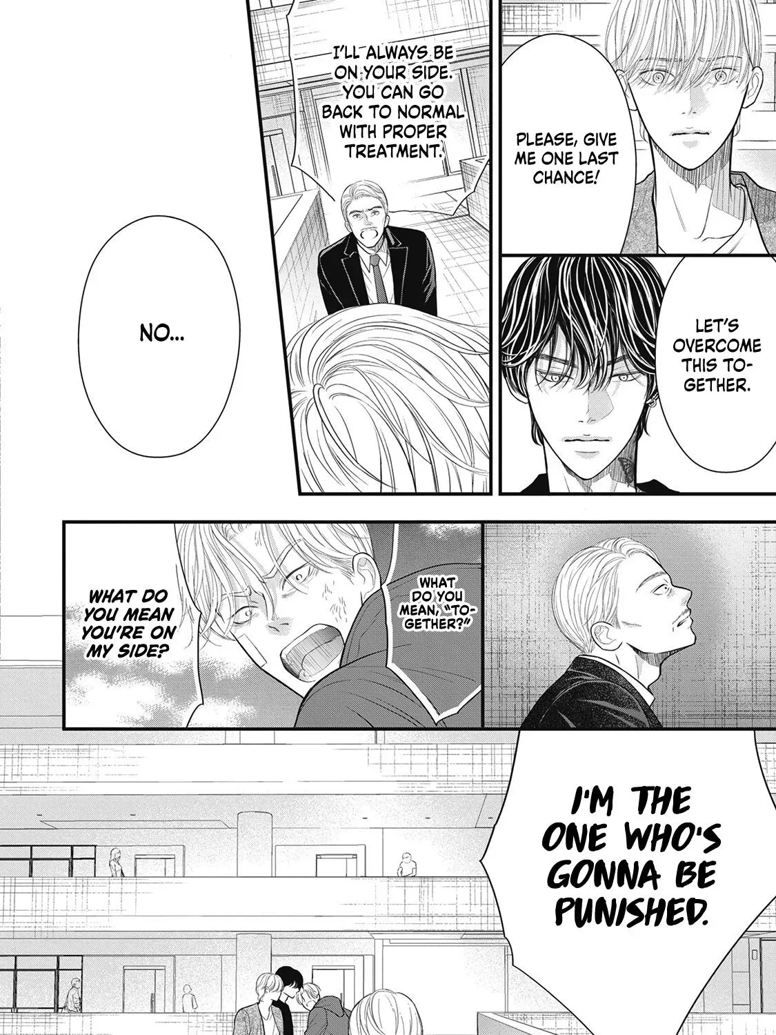 Tokyo - Rinkaiten Chapter 4 page 82 - 