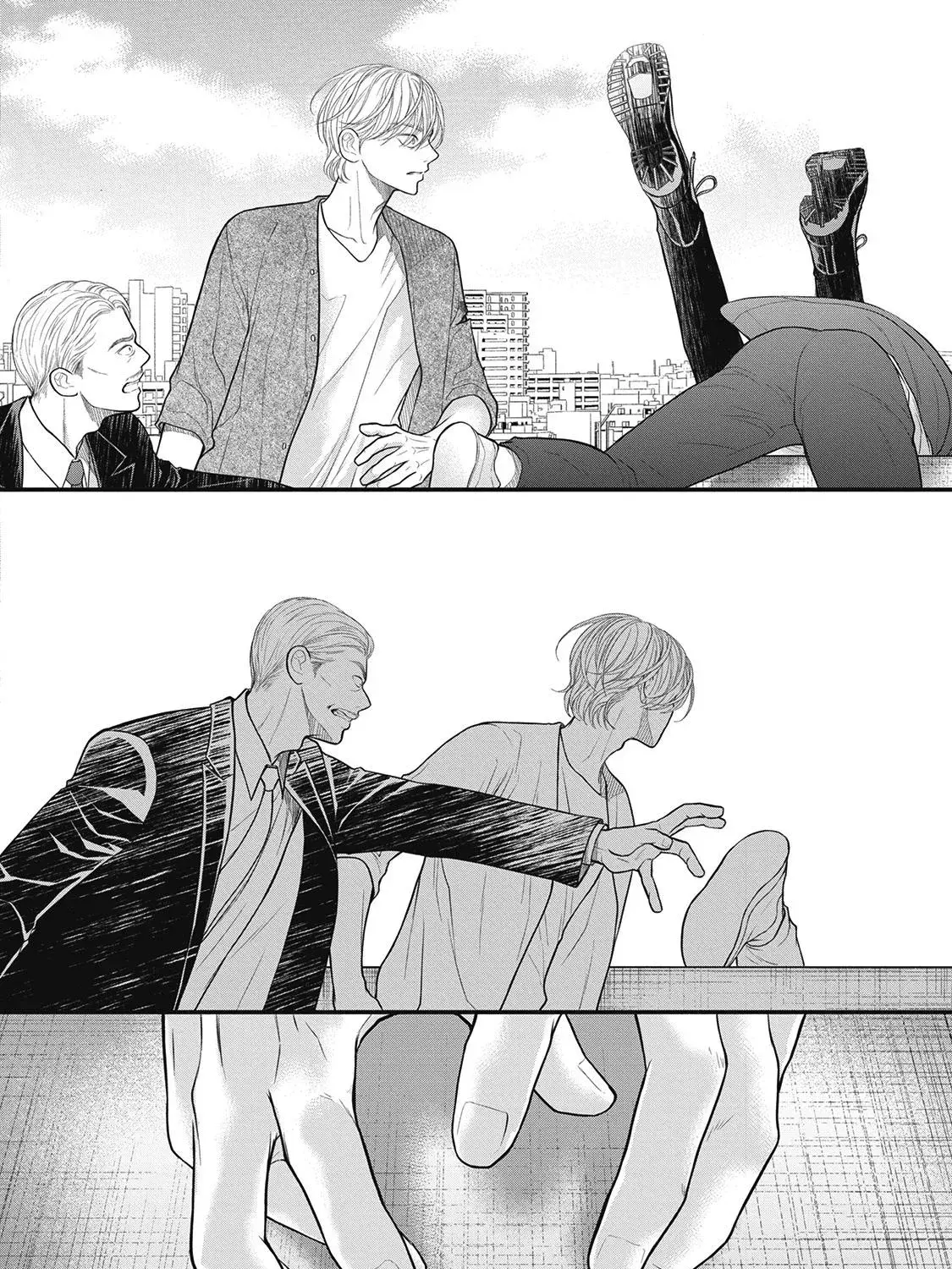 Tokyo - Rinkaiten Chapter 4 page 86 - 
