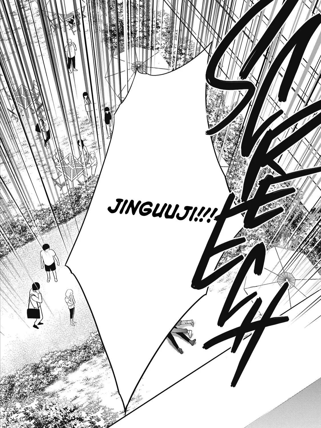 Tokyo - Rinkaiten Chapter 4 page 90 - 