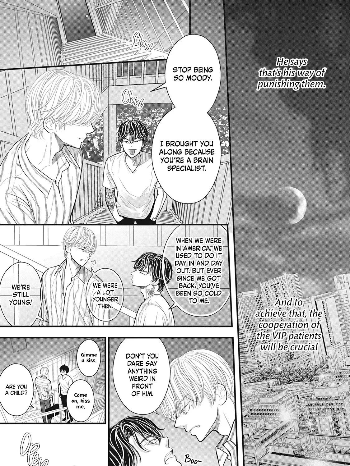 Tokyo - Rinkaiten Chapter 5.5 page 15 - 