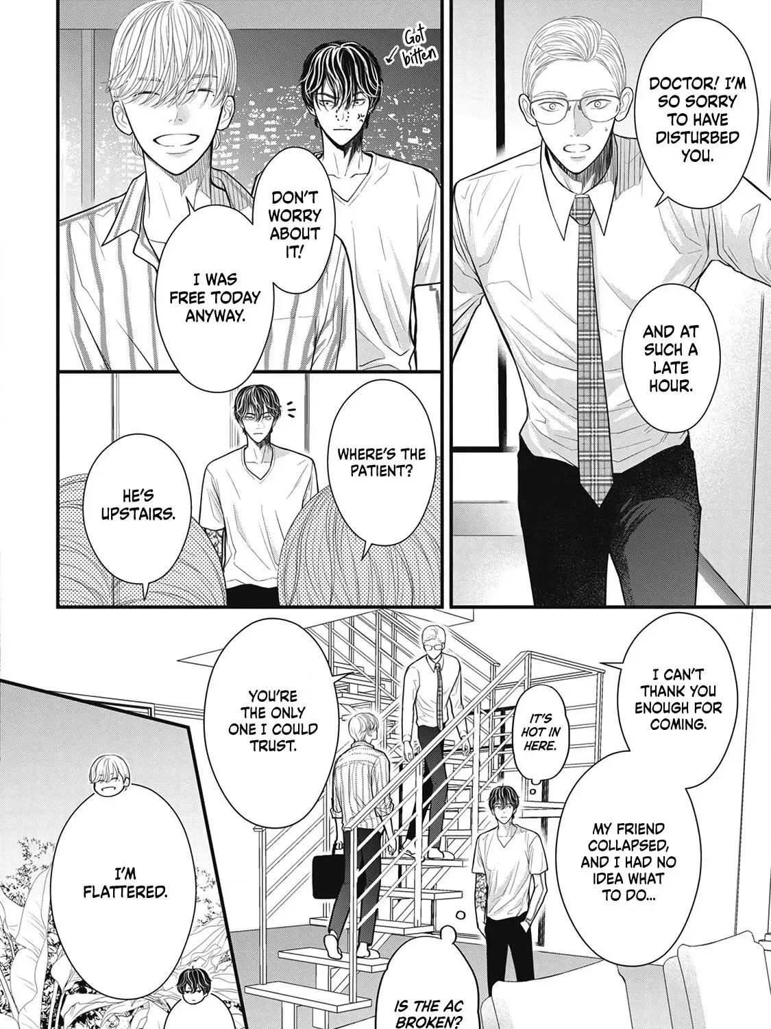 Tokyo - Rinkaiten Chapter 5.5 page 17 - 