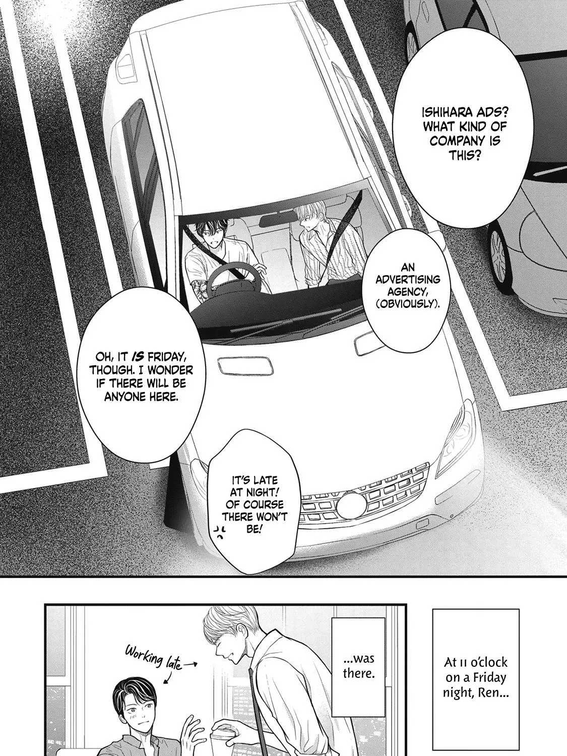 Tokyo - Rinkaiten Chapter 5.5 page 29 - 