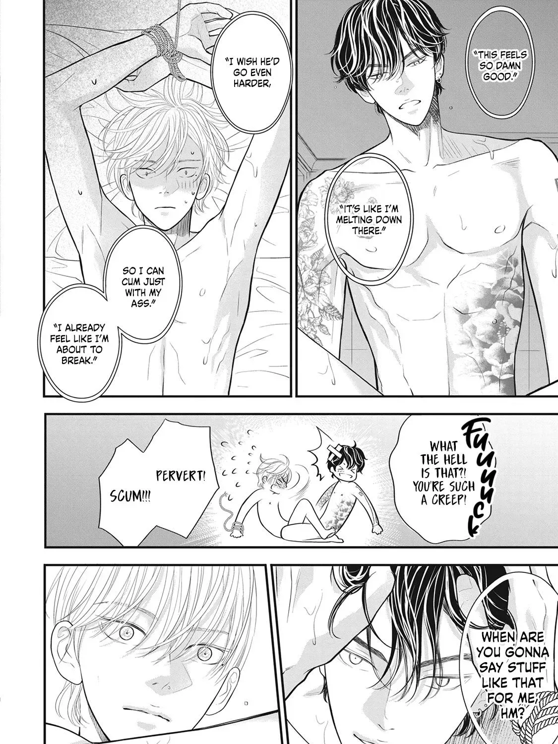 Tokyo - Rinkaiten Chapter 5.5 page 5 - 