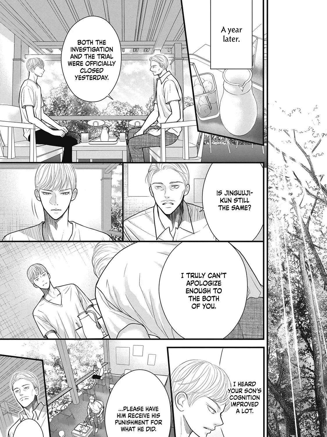 Tokyo - Rinkaiten Chapter 5 page 31 - 