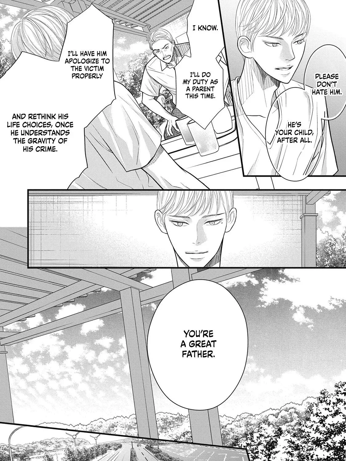 Tokyo - Rinkaiten Chapter 5 page 33 - 