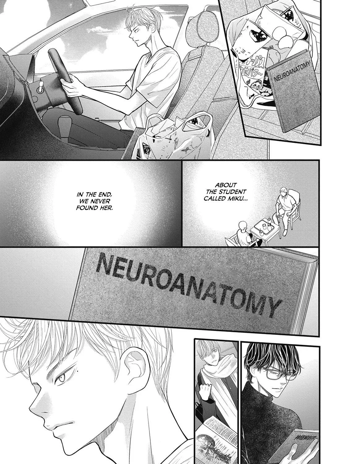 Tokyo - Rinkaiten Chapter 5 page 35 - 