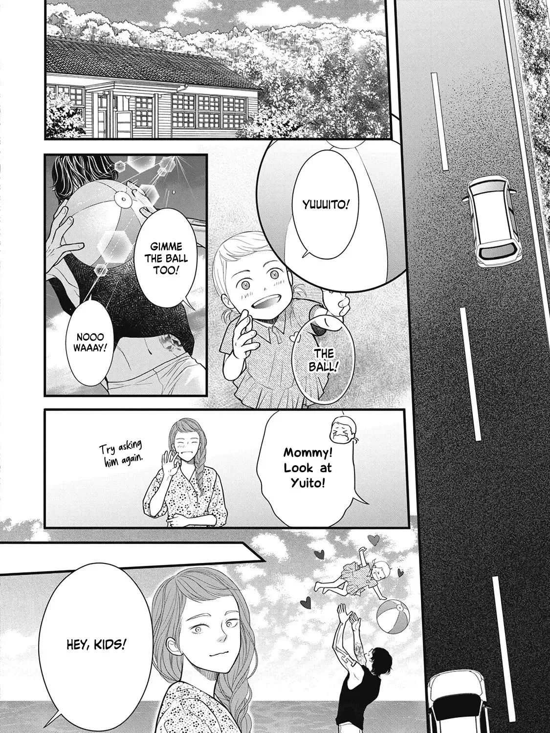 Tokyo - Rinkaiten Chapter 5 page 37 - 