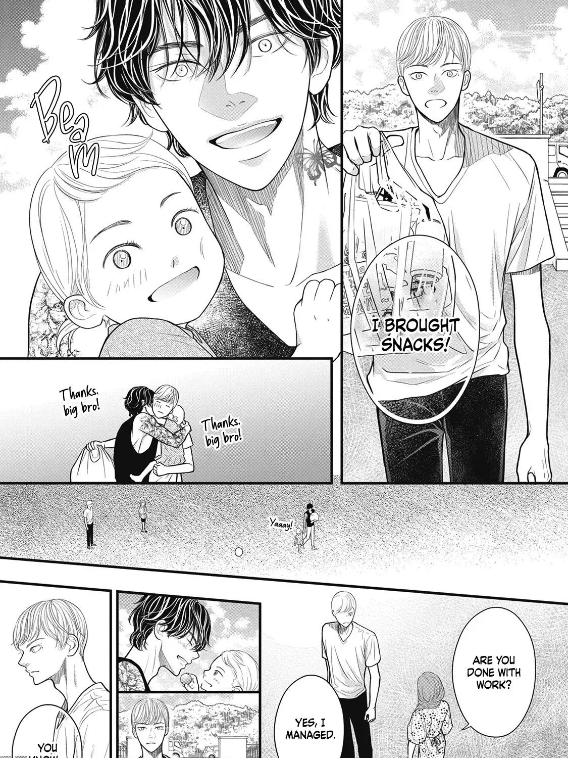 Tokyo - Rinkaiten Chapter 5 page 39 - 