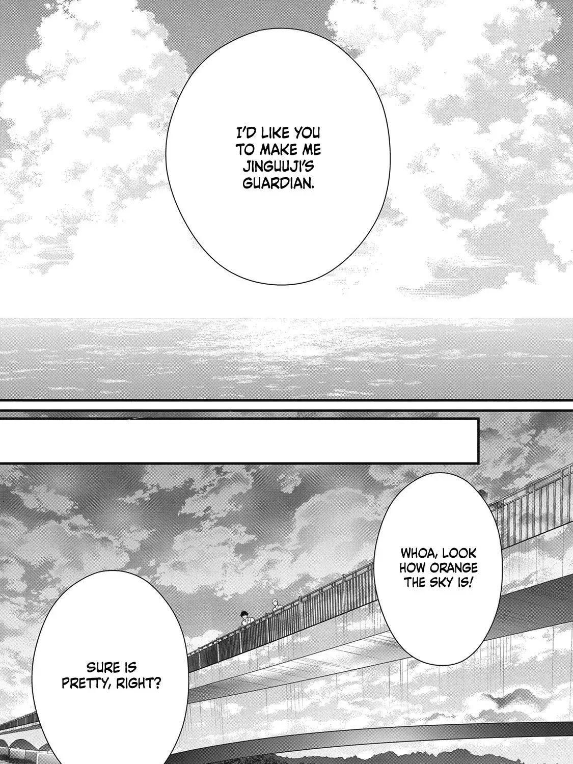 Tokyo - Rinkaiten Chapter 5 page 43 - 