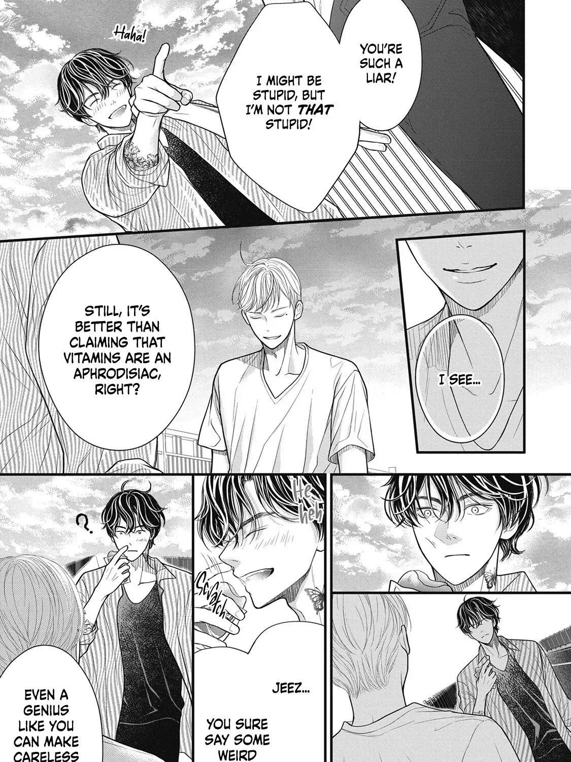 Tokyo - Rinkaiten Chapter 5 page 47 - 