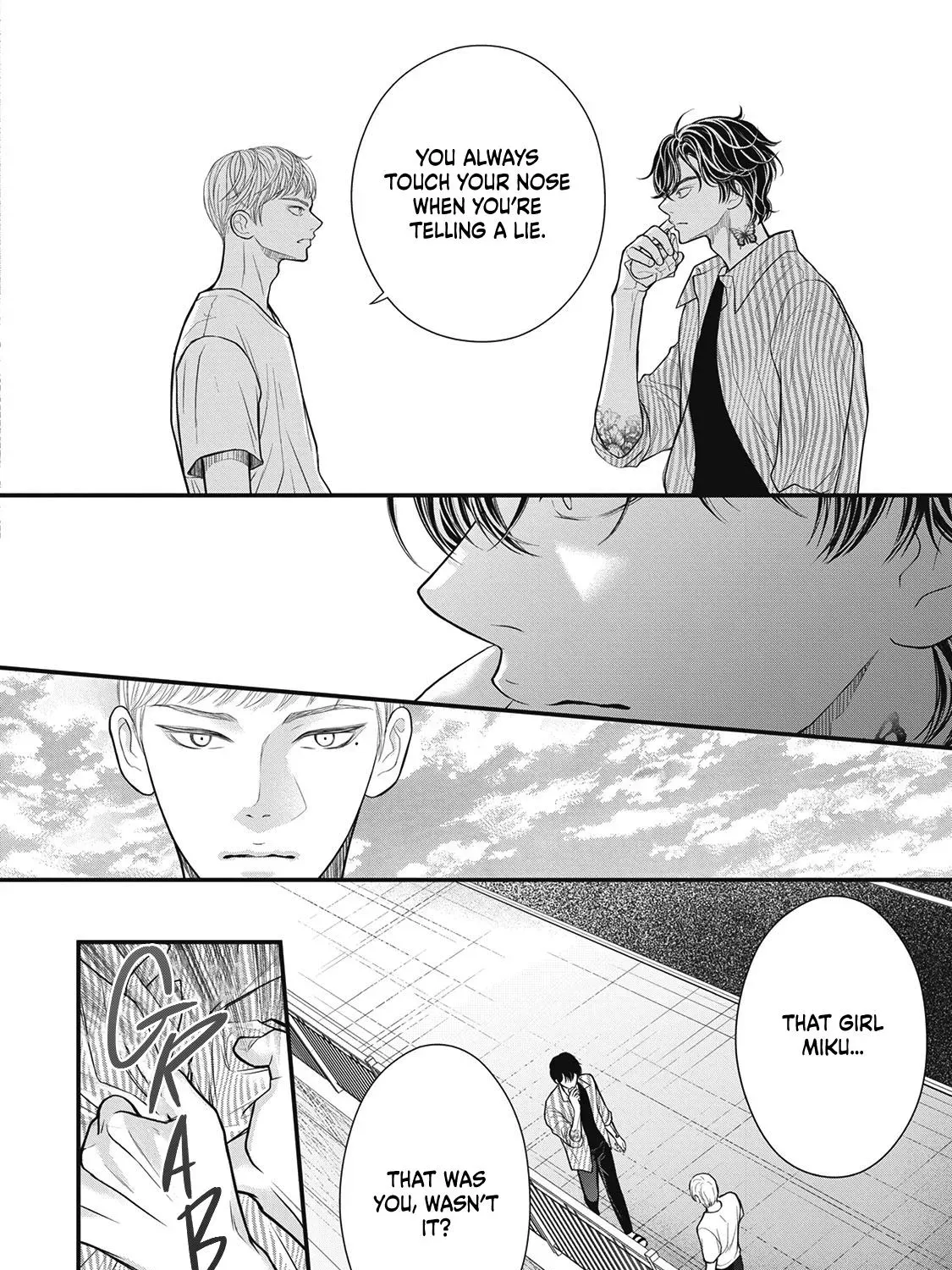 Tokyo - Rinkaiten Chapter 5 page 49 - 