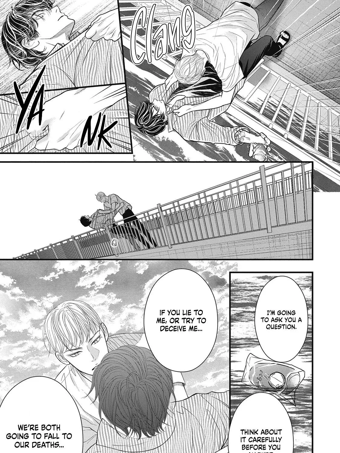Tokyo - Rinkaiten Chapter 5 page 51 - 