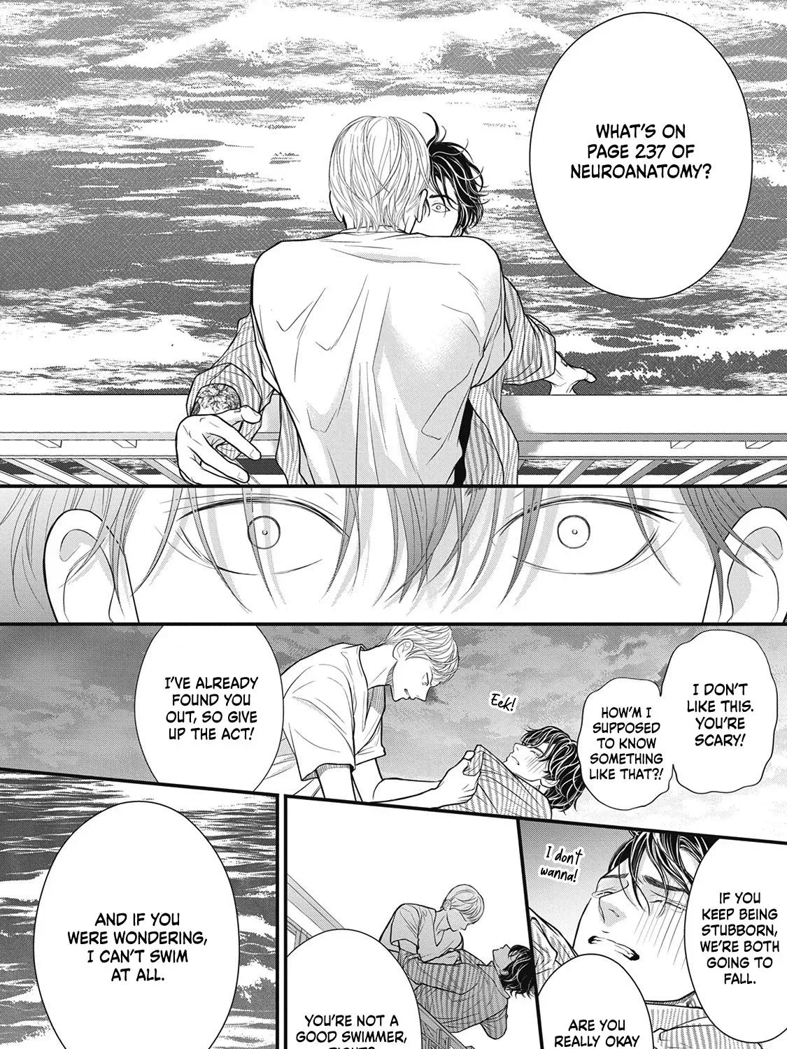 Tokyo - Rinkaiten Chapter 5 page 53 - 