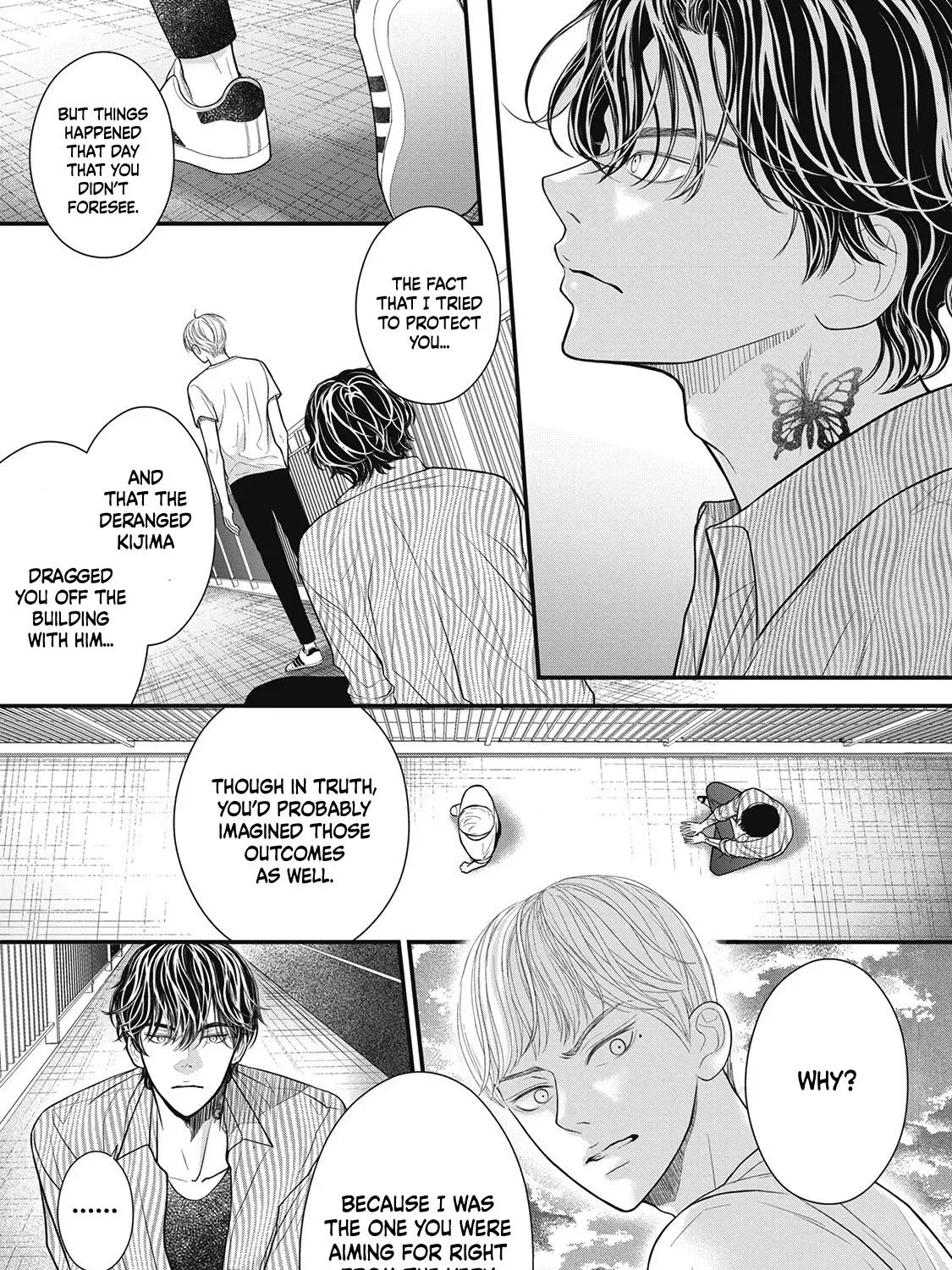 Tokyo - Rinkaiten Chapter 5 page 59 - 