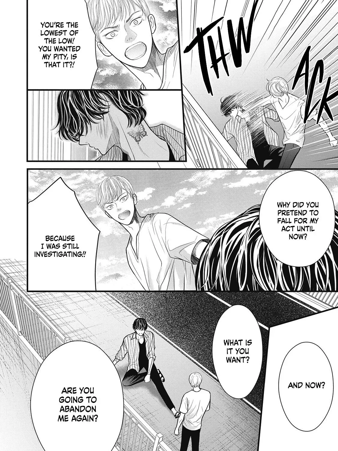 Tokyo - Rinkaiten Chapter 5 page 61 - 
