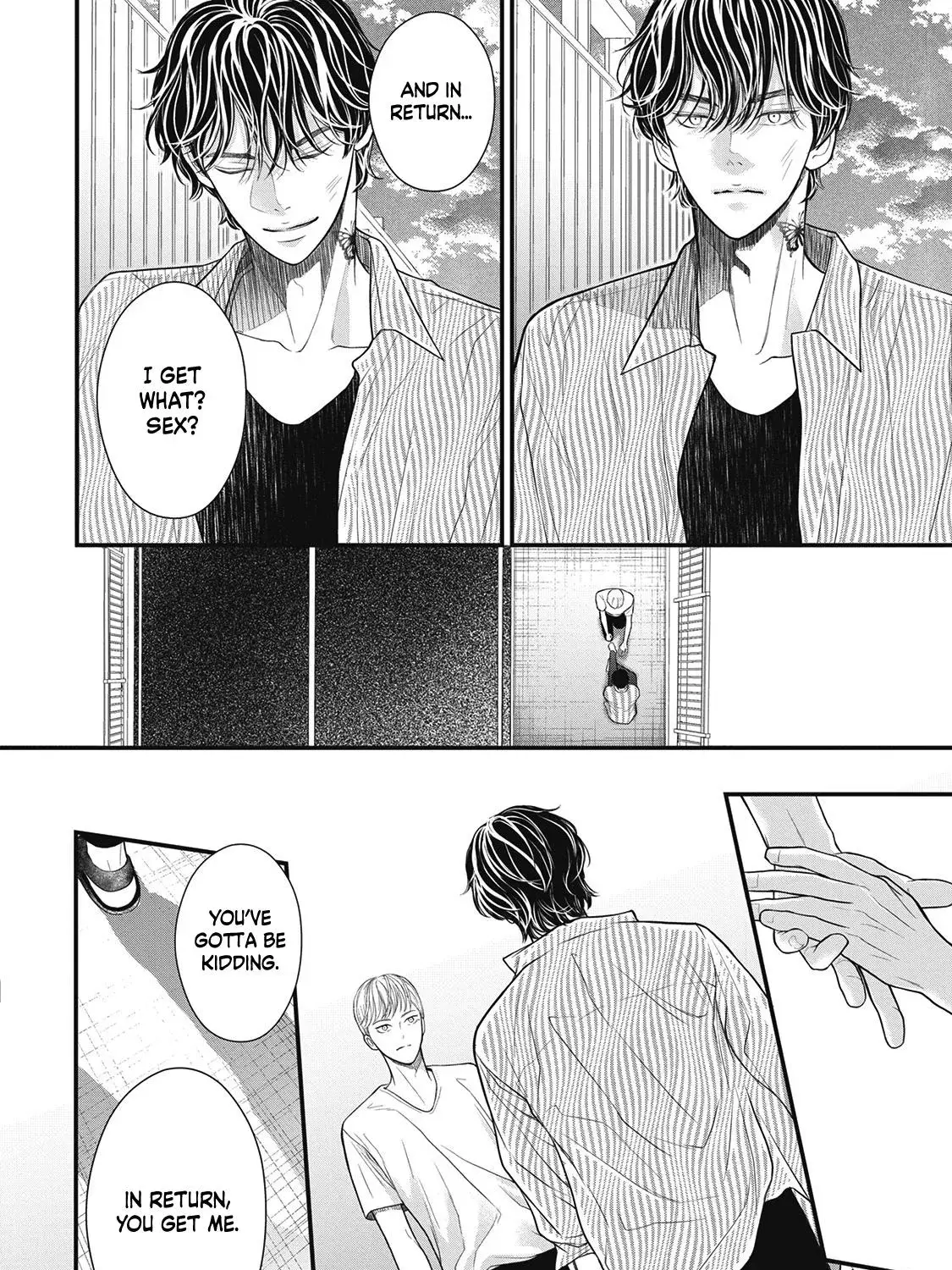 Tokyo - Rinkaiten Chapter 5 page 73 - 