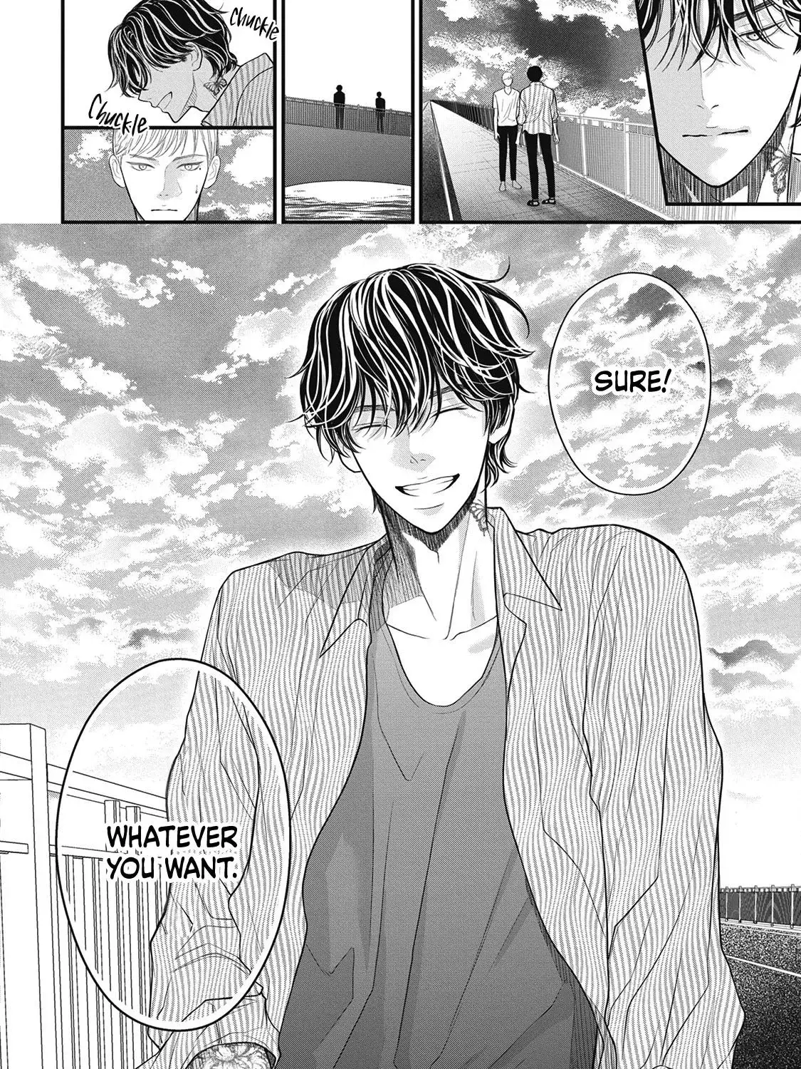 Tokyo - Rinkaiten Chapter 5 page 77 - 