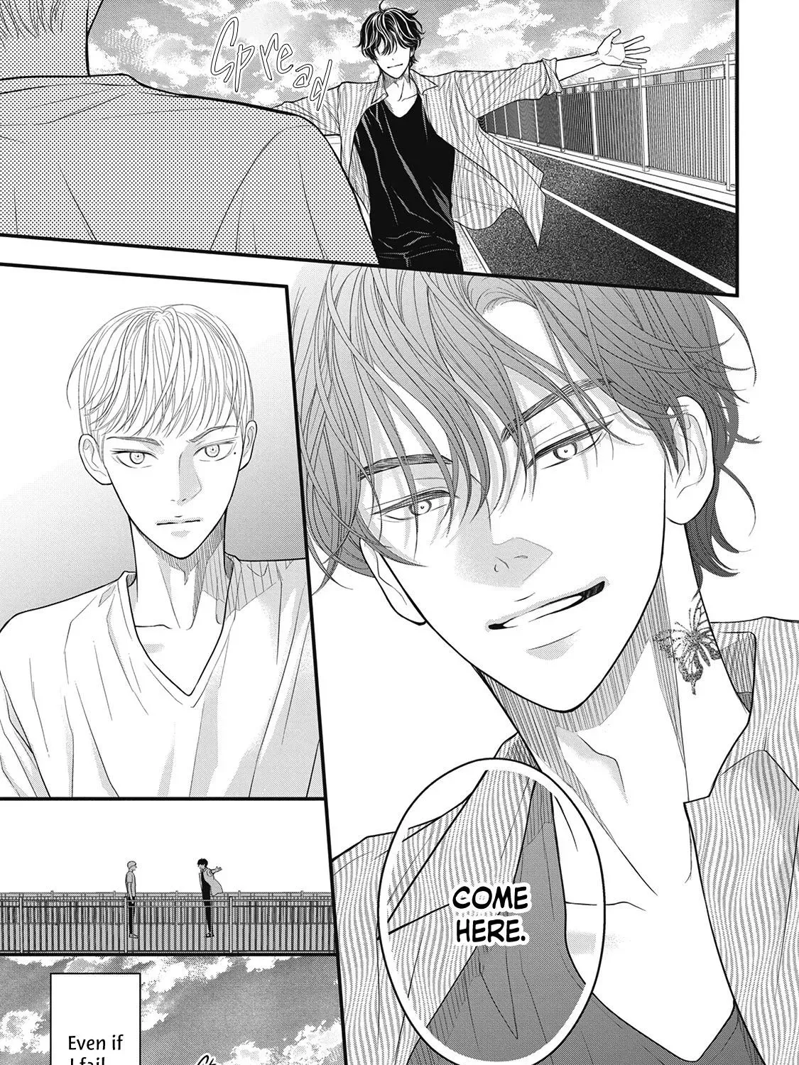 Tokyo - Rinkaiten Chapter 5 page 79 - 