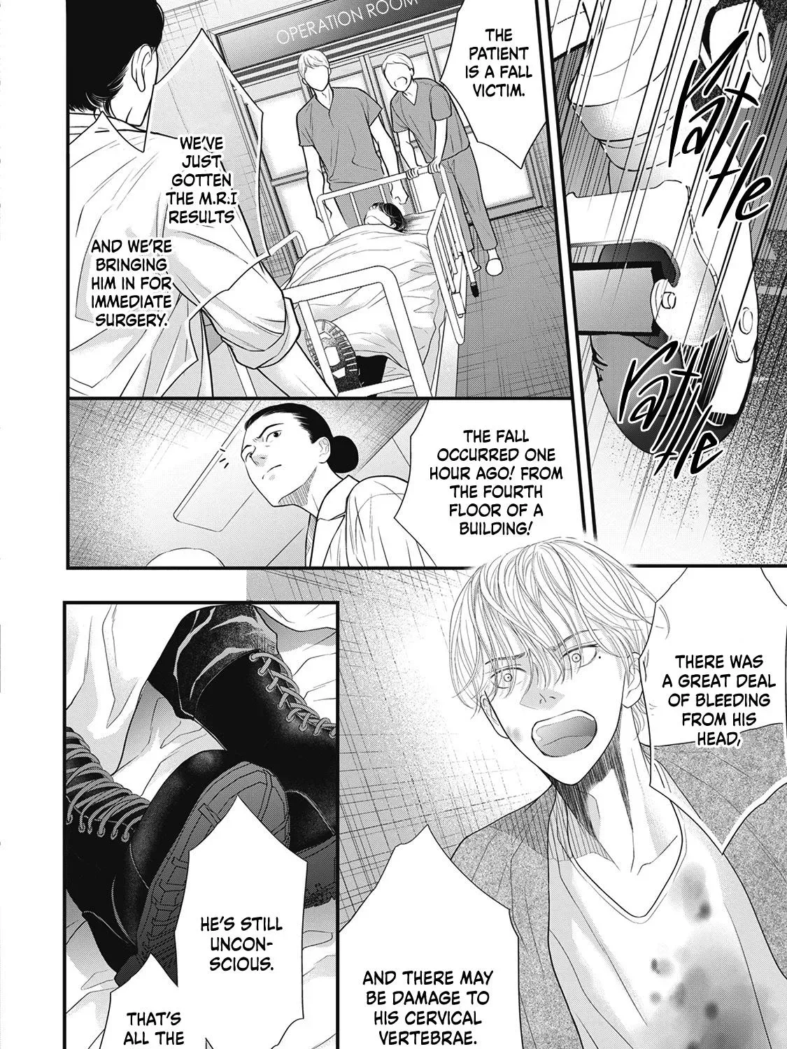 Tokyo - Rinkaiten Chapter 5 page 9 - 