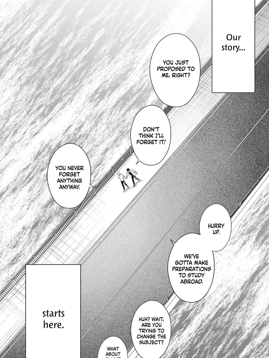 Tokyo - Rinkaiten Chapter 5 page 85 - 