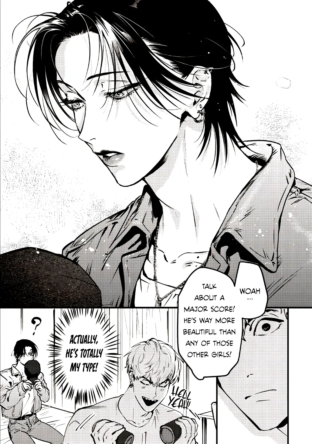 Tokyo Seoul Love Chapter 1 page 11 - 