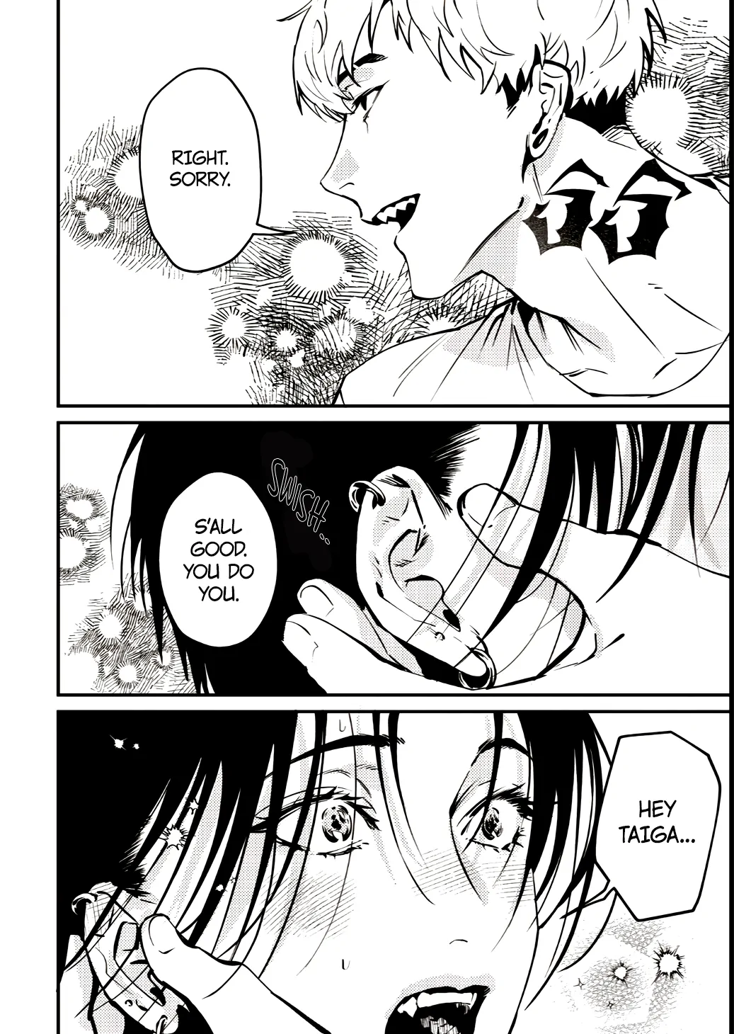 Tokyo Seoul Love Chapter 1 page 14 - 
