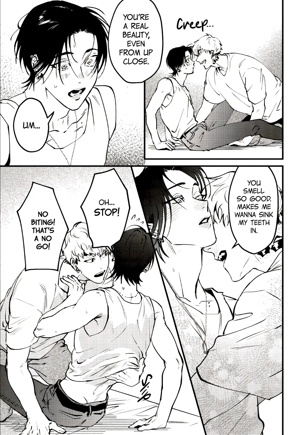 Tokyo Seoul Love Chapter 1 page 15 - 