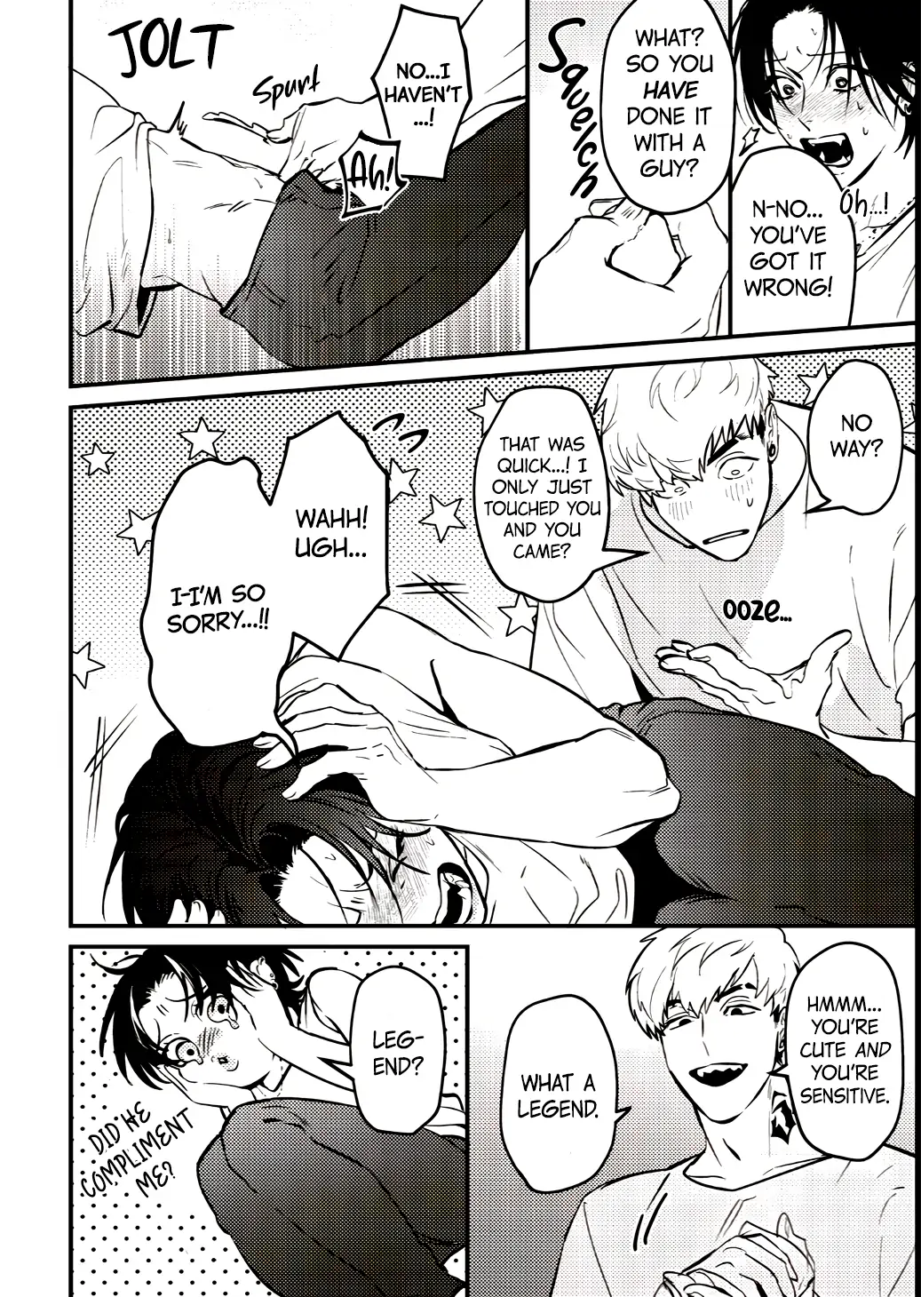 Tokyo Seoul Love Chapter 1 page 18 - 