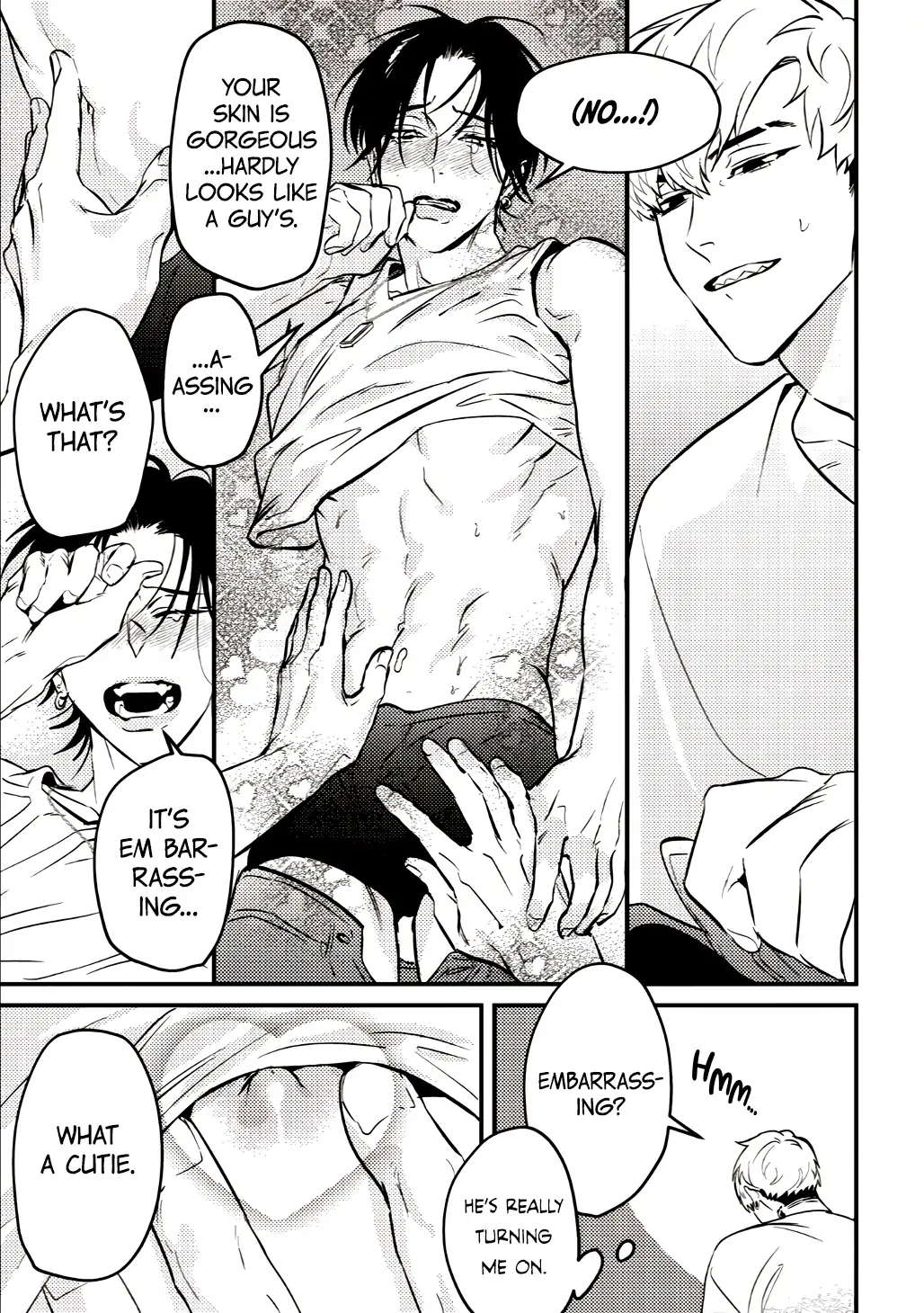 Tokyo Seoul Love Chapter 1 page 19 - 