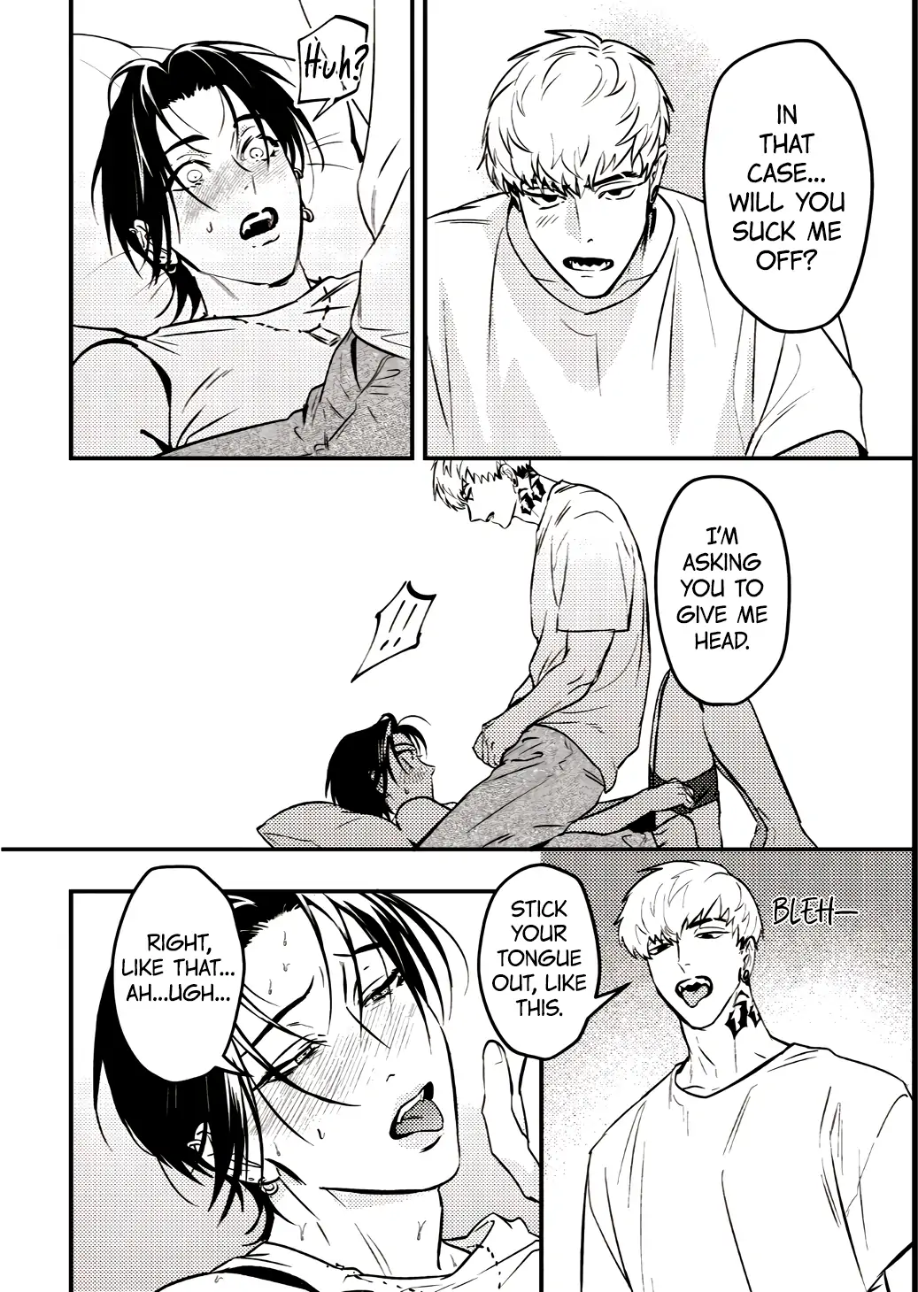 Tokyo Seoul Love Chapter 1 page 22 - 