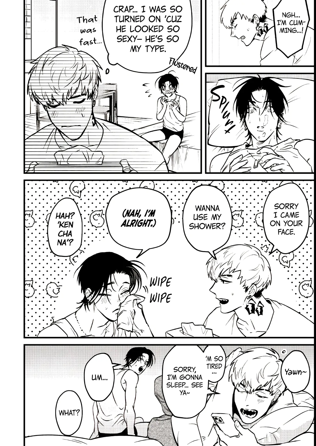 Tokyo Seoul Love Chapter 1 page 24 - 