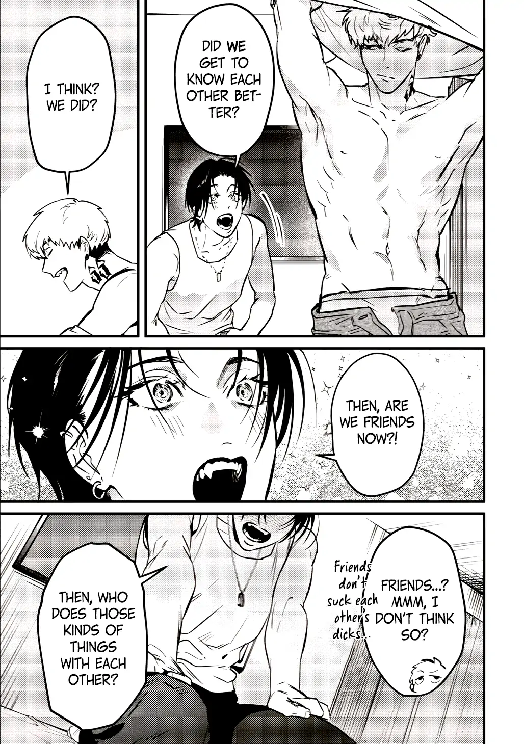 Tokyo Seoul Love Chapter 1 page 25 - 