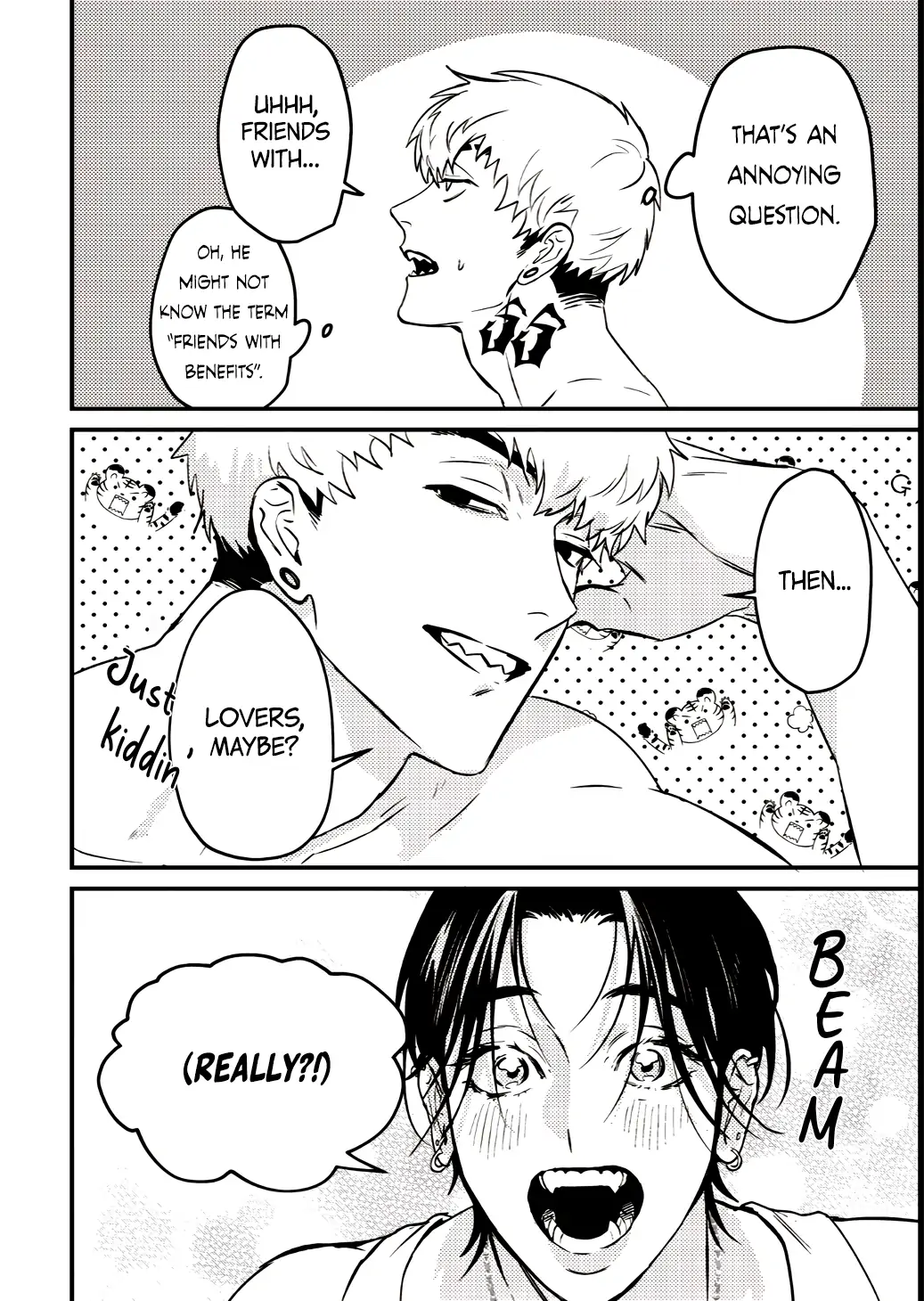 Tokyo Seoul Love Chapter 1 page 26 - 