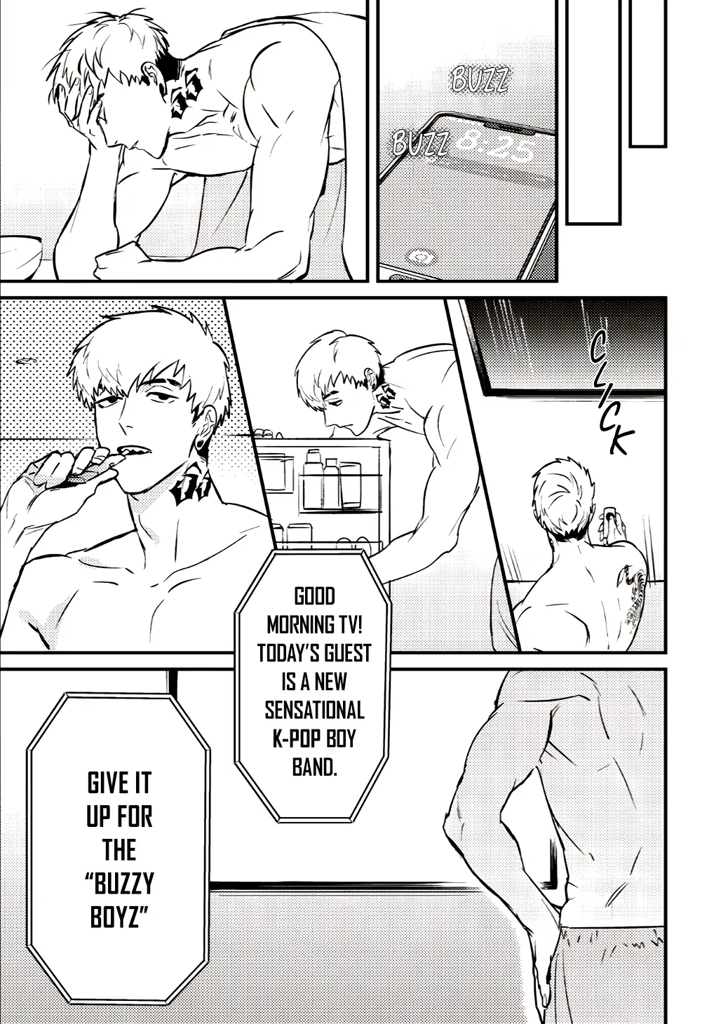 Tokyo Seoul Love Chapter 1 page 29 - 