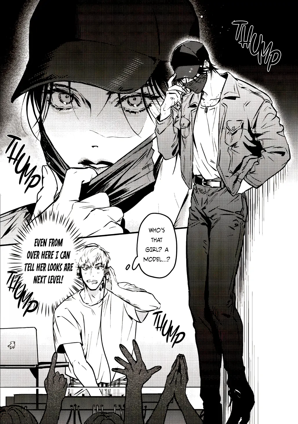 Tokyo Seoul Love Chapter 1 page 5 - 