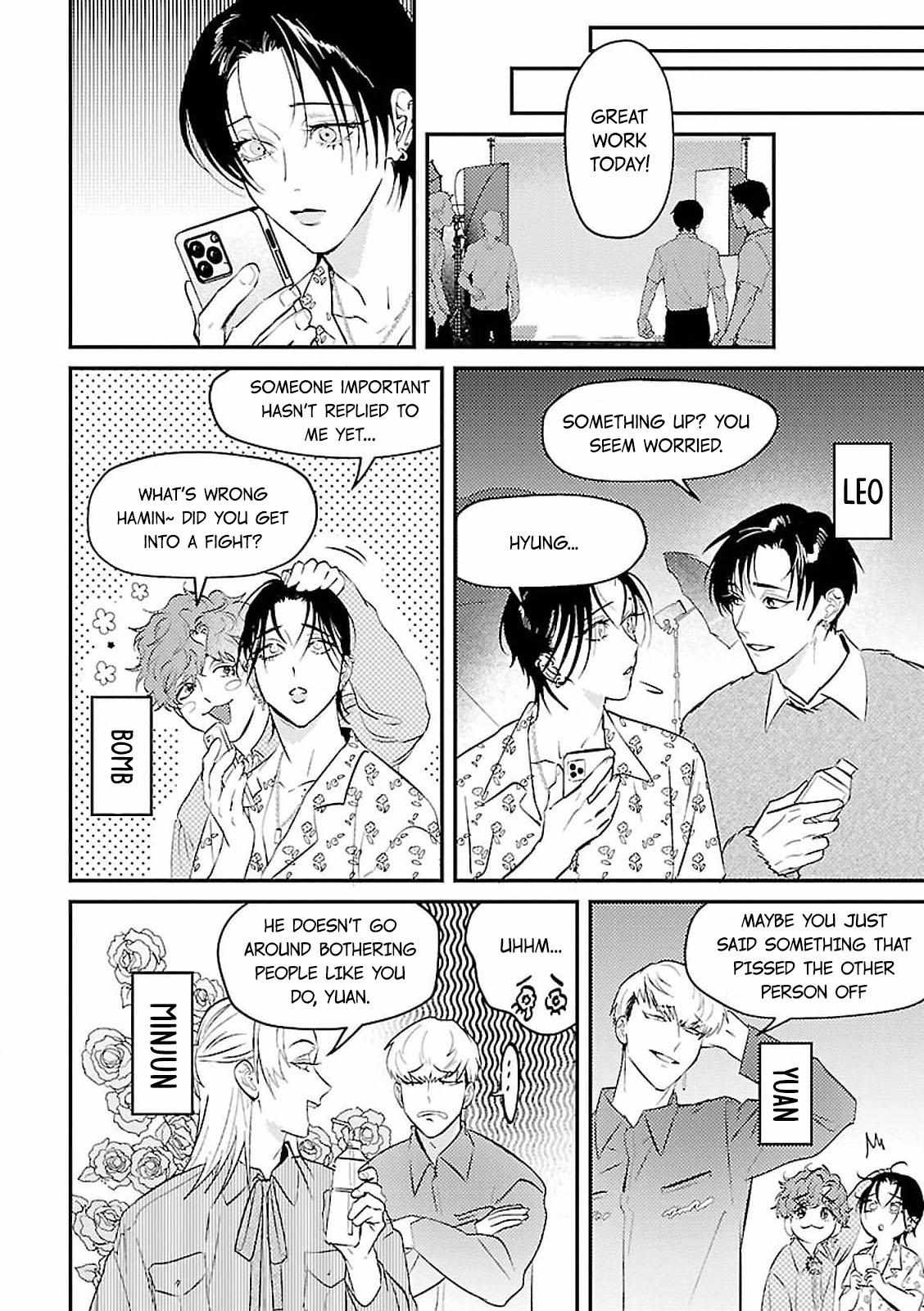 Tokyo Seoul Love Chapter 2 page 11 - 
