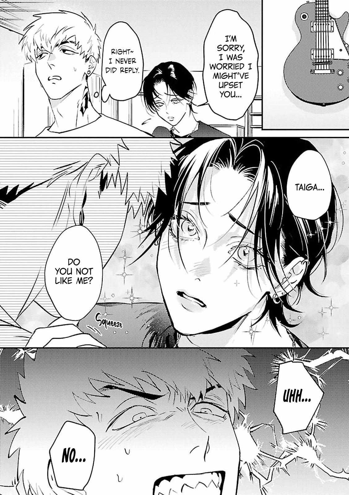 Tokyo Seoul Love Chapter 2 page 15 - 