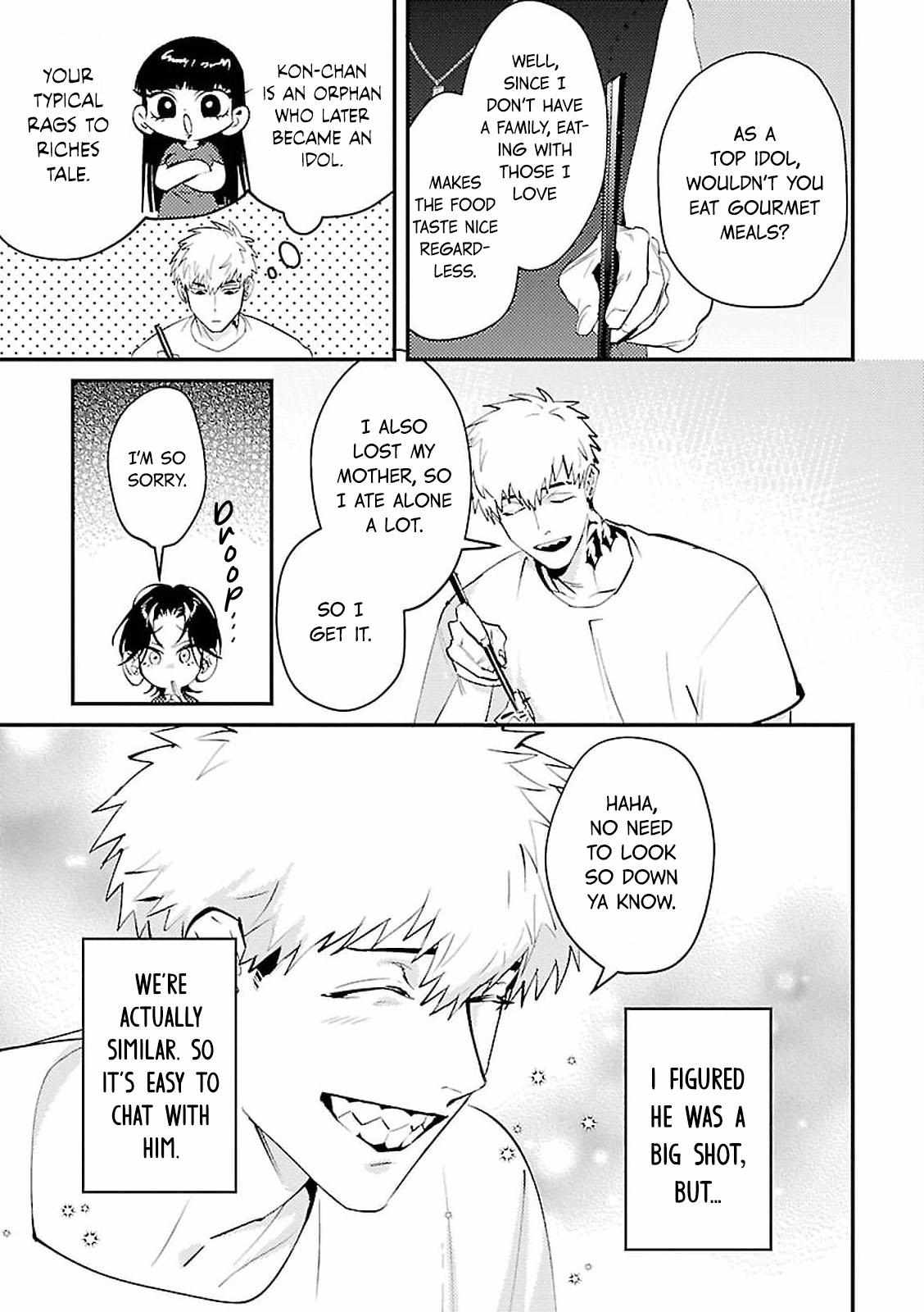 Tokyo Seoul Love Chapter 2 page 18 - 