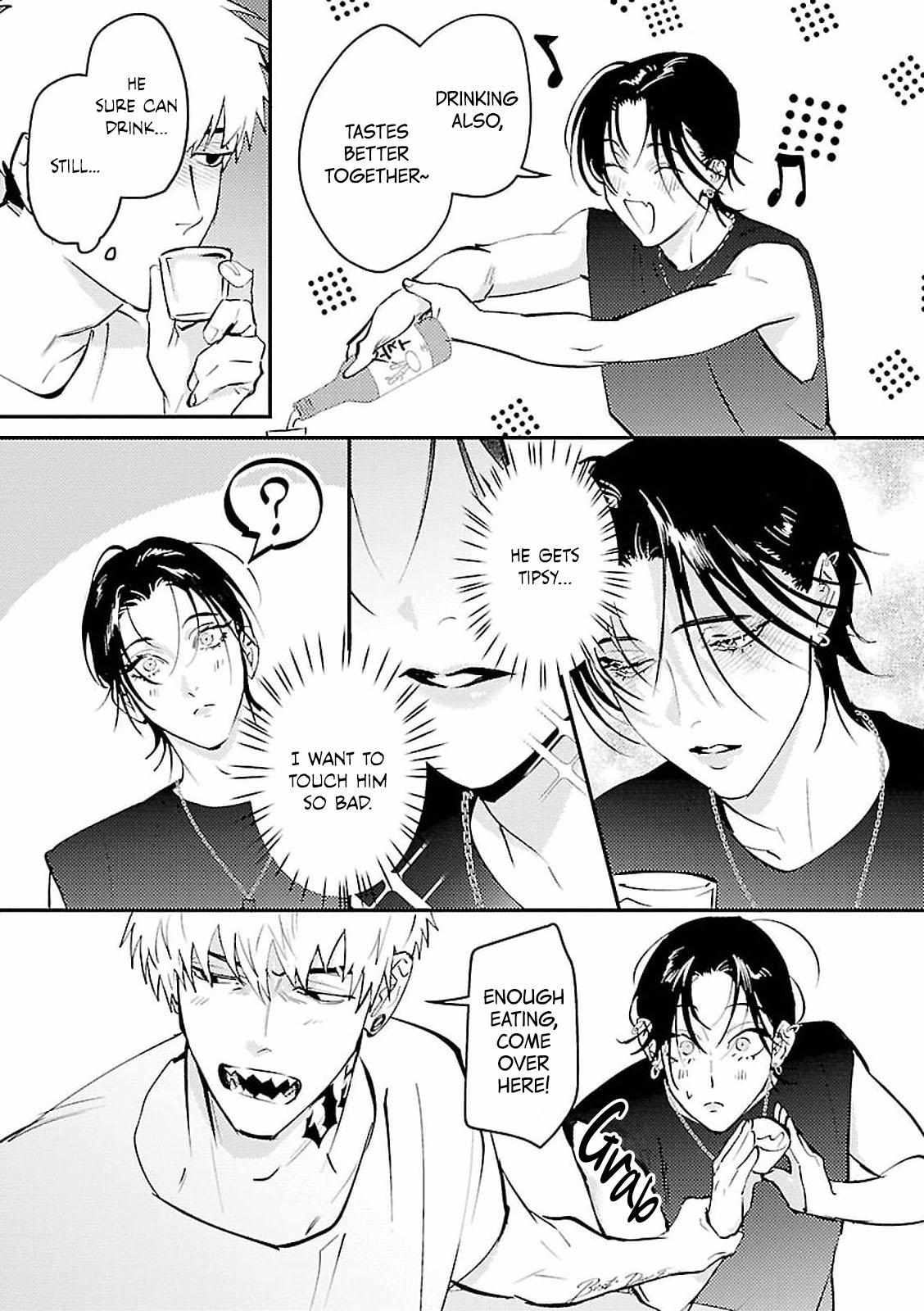Tokyo Seoul Love Chapter 2 page 20 - 