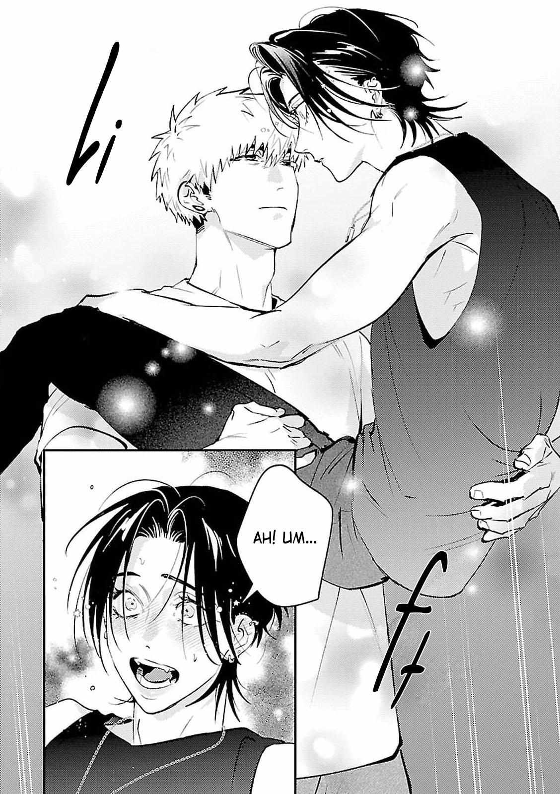 Tokyo Seoul Love Chapter 2 page 21 - 