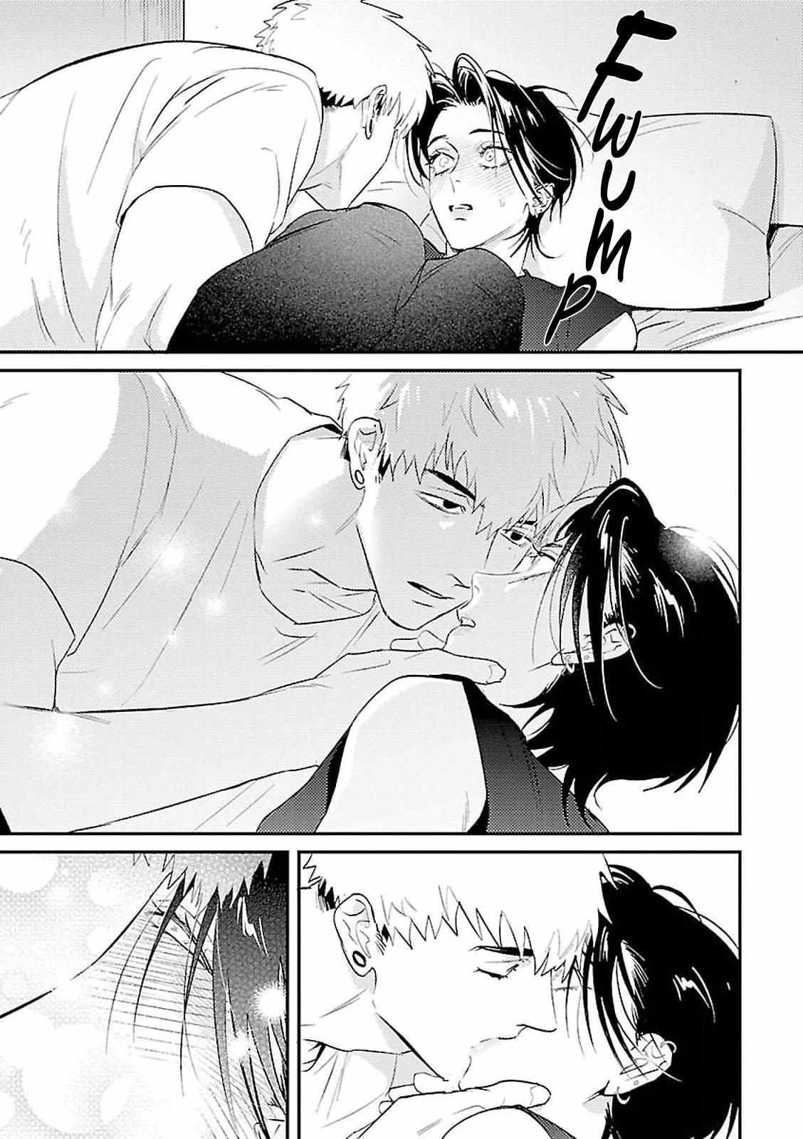 Tokyo Seoul Love Chapter 2 page 22 - 