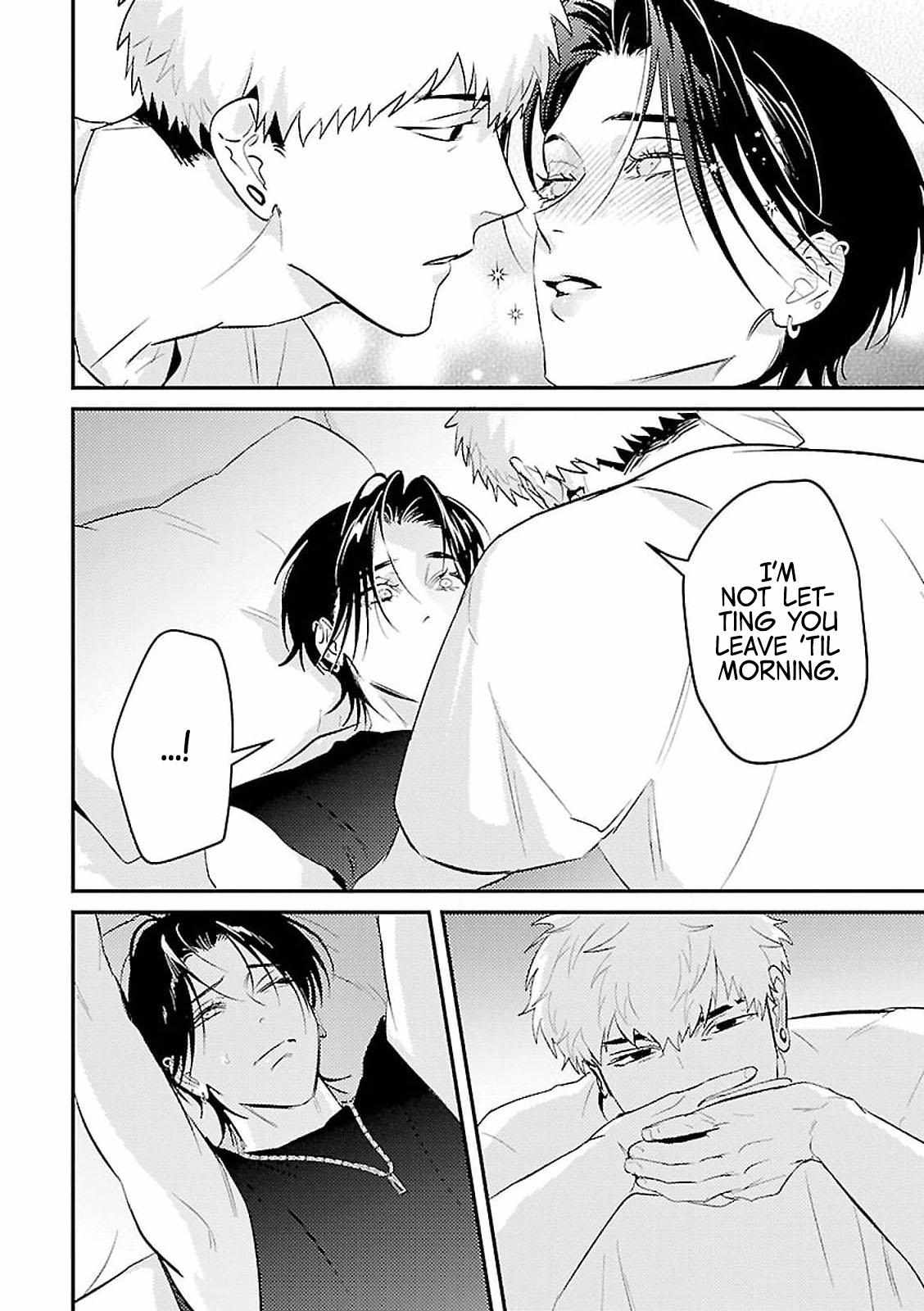 Tokyo Seoul Love Chapter 2 page 23 - 
