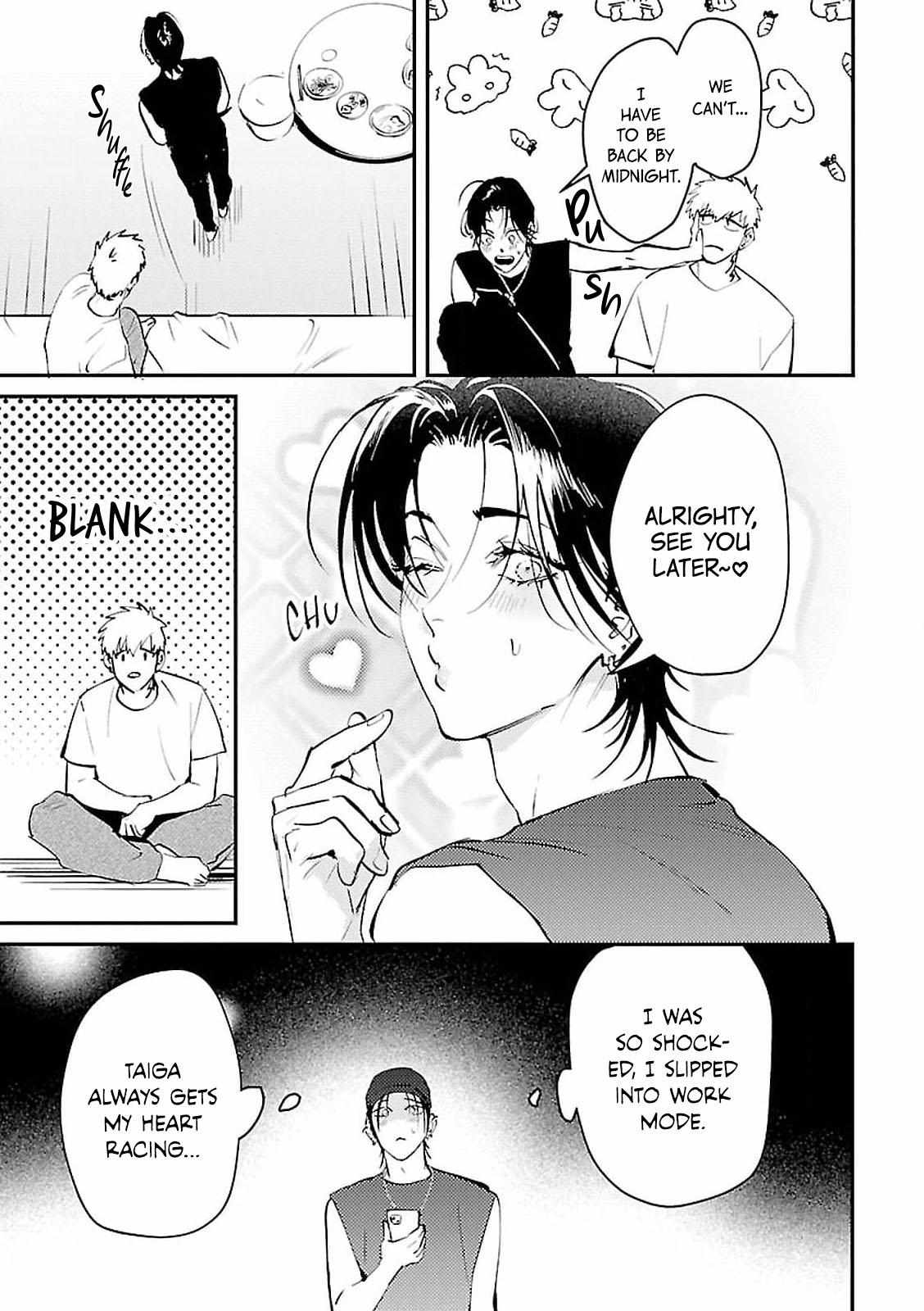 Tokyo Seoul Love Chapter 2 page 24 - 