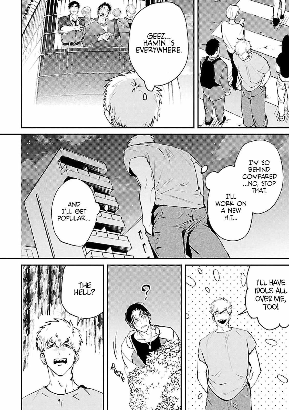 Tokyo Seoul Love Chapter 2 page 27 - 