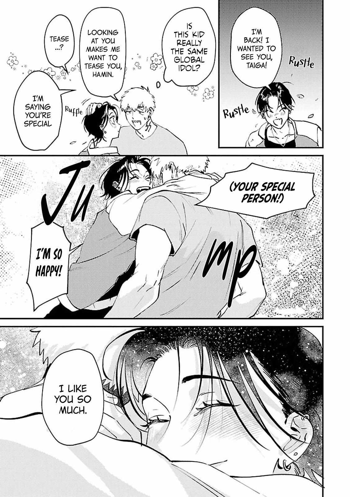 Tokyo Seoul Love Chapter 2 page 28 - 