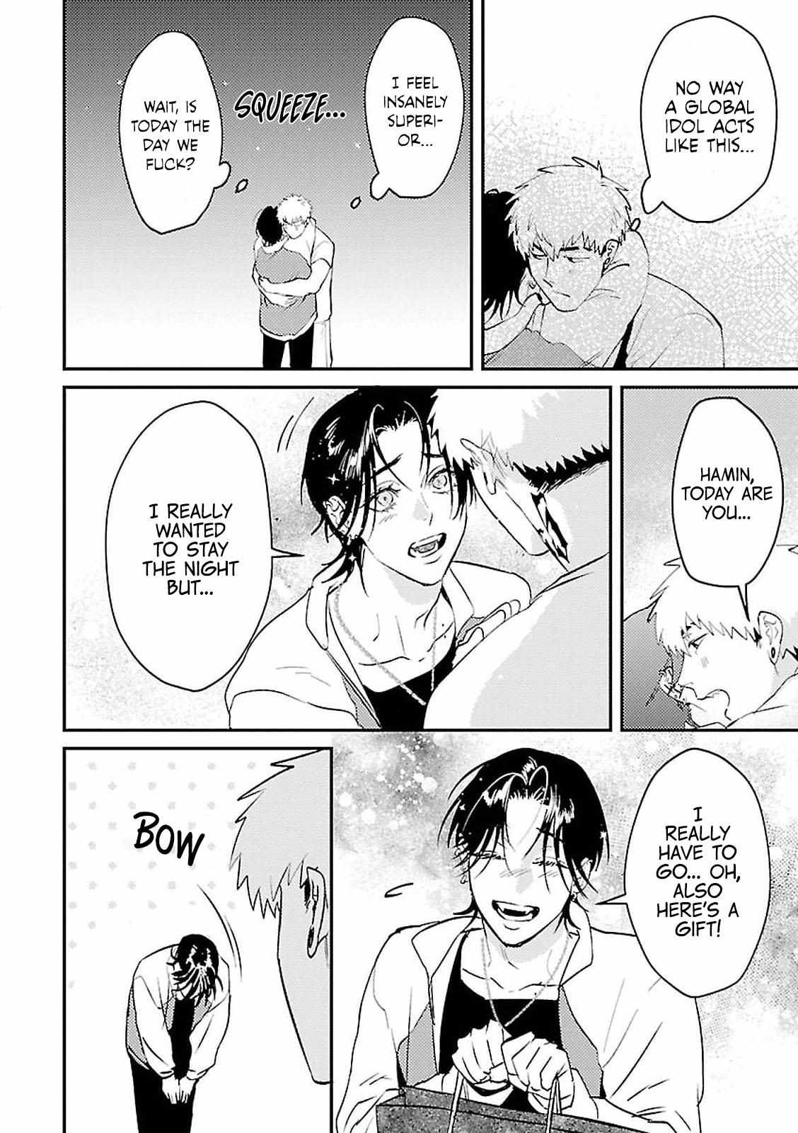 Tokyo Seoul Love Chapter 2 page 29 - 