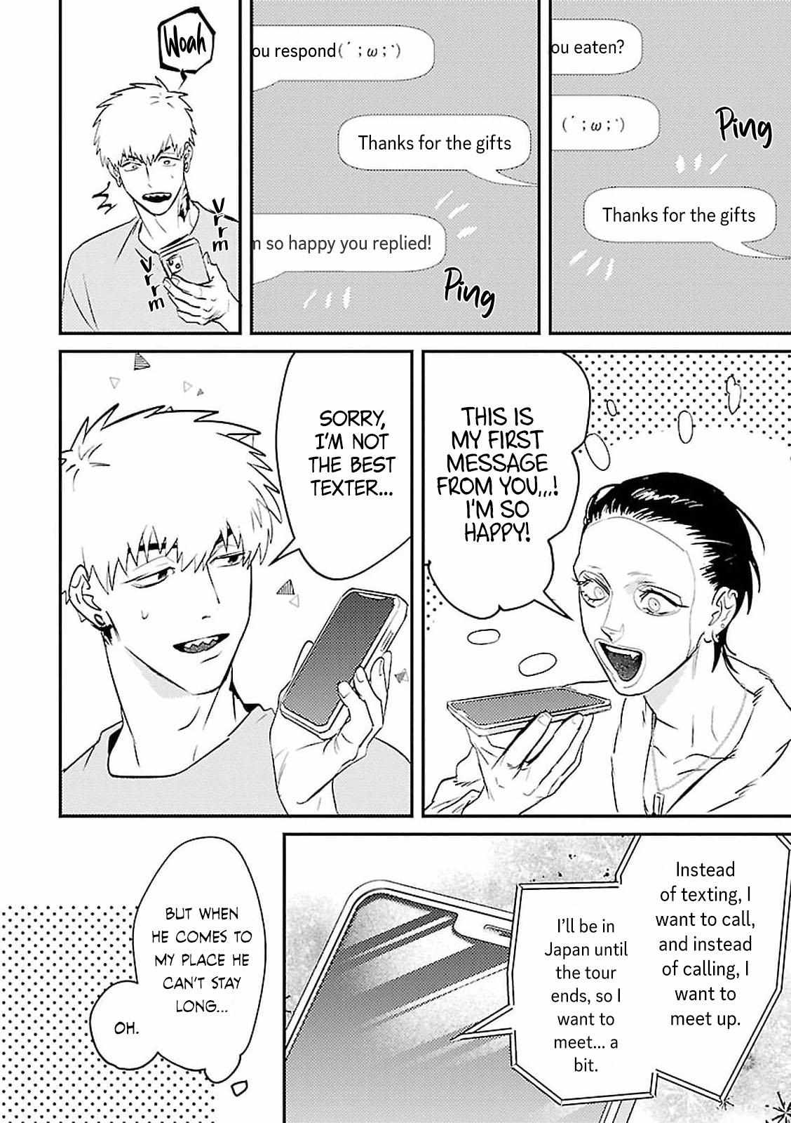 Tokyo Seoul Love Chapter 2 page 31 - 