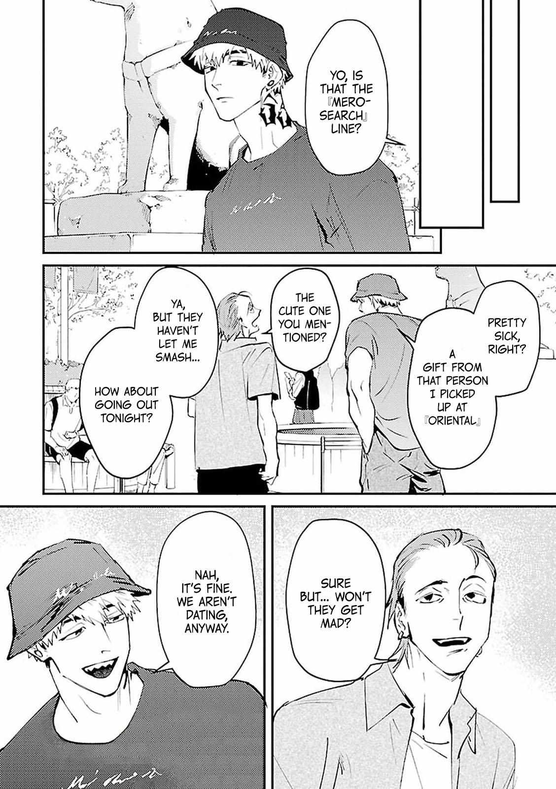 Tokyo Seoul Love Chapter 2 page 33 - 