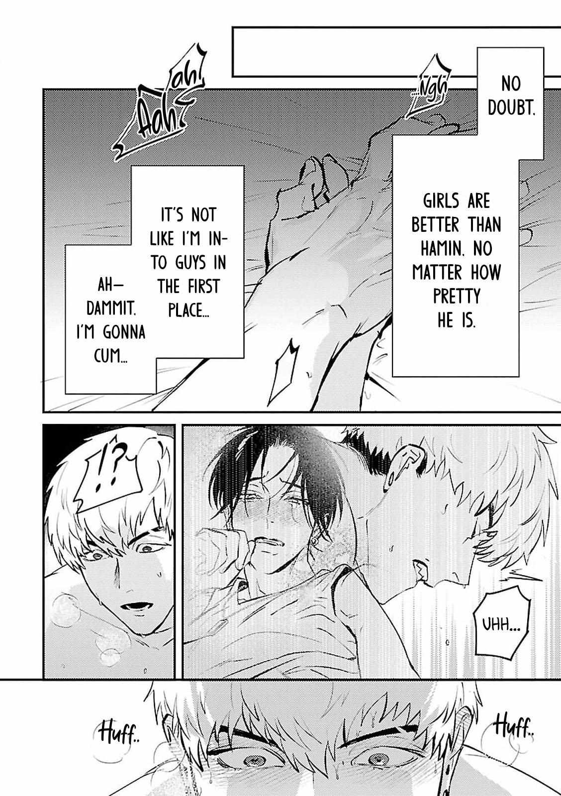 Tokyo Seoul Love Chapter 2 page 7 - 